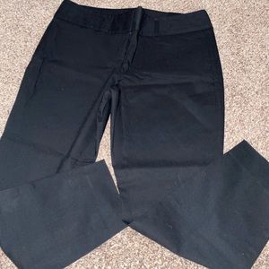 The Limited Exact Stretch Bootcut Dress Pants